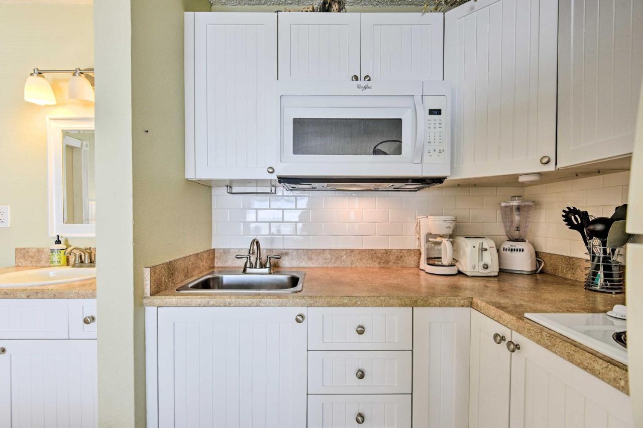Waterfront Daytona Beach Studio With Pool Access! Экстерьер фото
