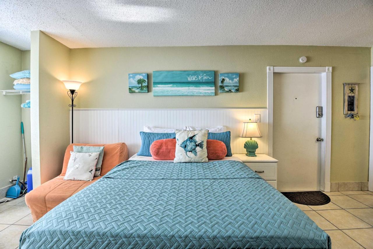 Waterfront Daytona Beach Studio With Pool Access! Экстерьер фото
